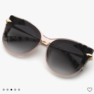 Krewe Laveau Nylon Sunglasses